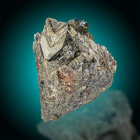 Cubanite-Henderson No. 2 Mine | Chibougamau Mining District | Nord-du-Québec | Québec | Canada